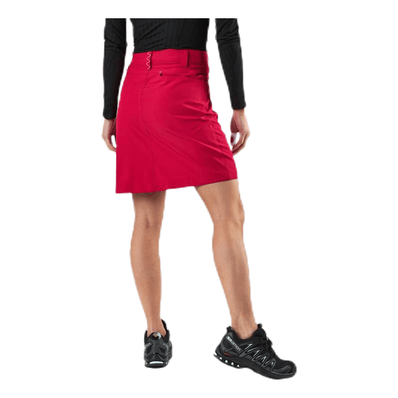 Sanda Skirt II Red