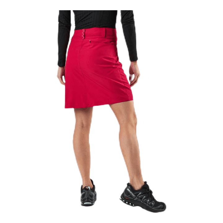 Sanda Skirt II Red