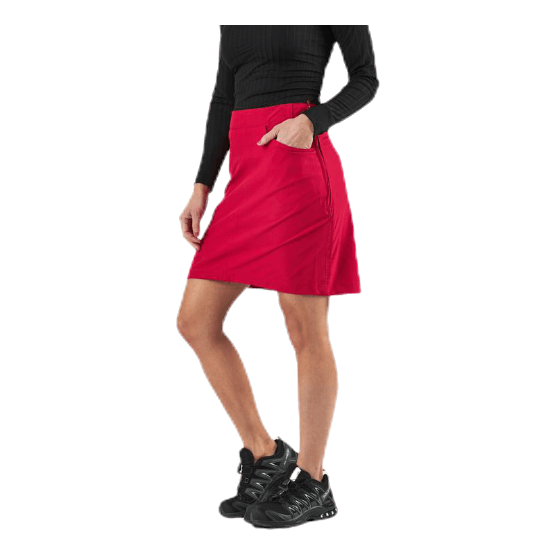 Sanda Skirt II Red