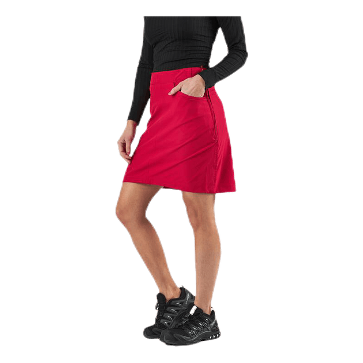 Sanda Skirt II Red