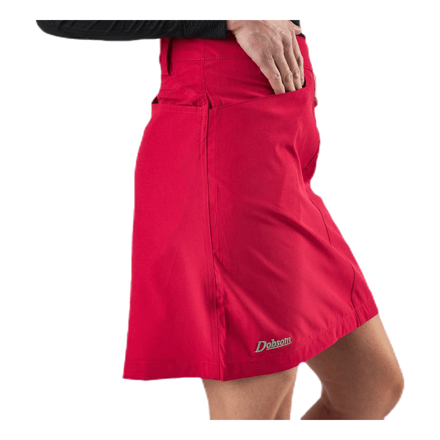 Sanda Skirt II Red