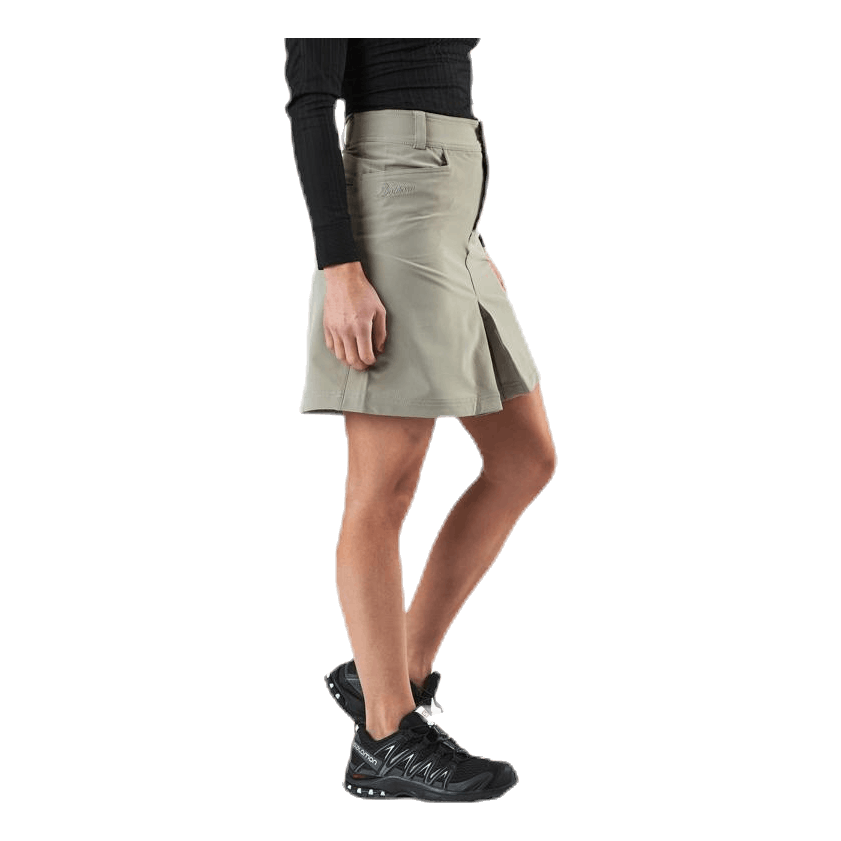 Backa Skirt Beige