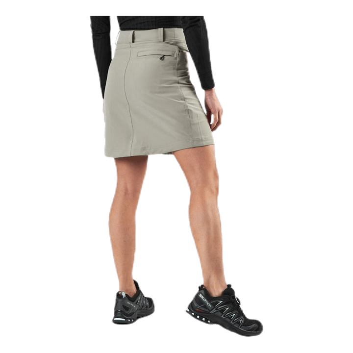 Backa Skirt Beige