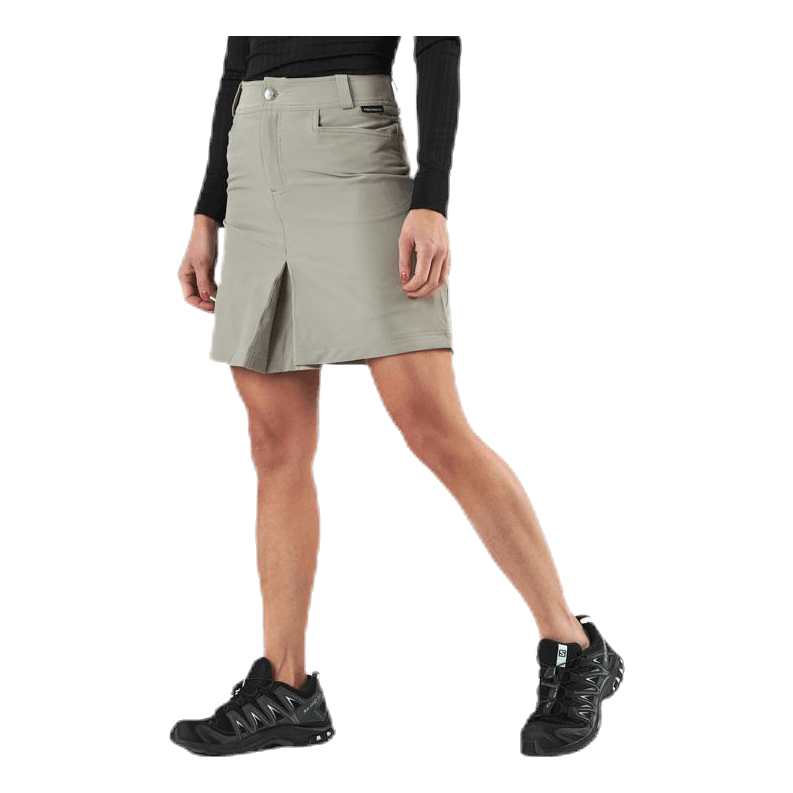 Backa Skirt Beige