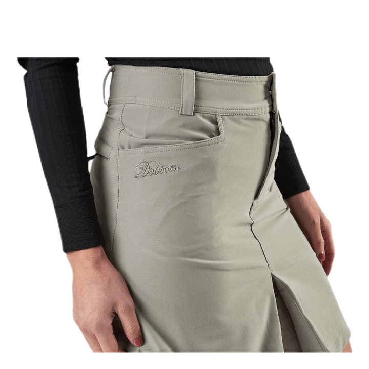 Backa Skirt Beige