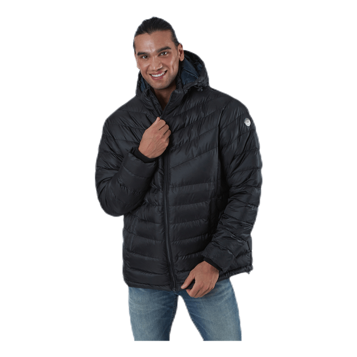 Hemavan Jacket Black