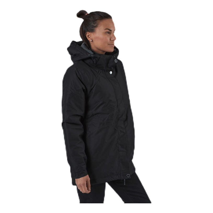 Messina Jacket Black