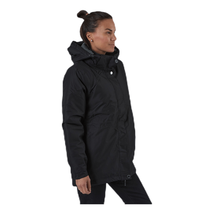 Messina Jacket Black