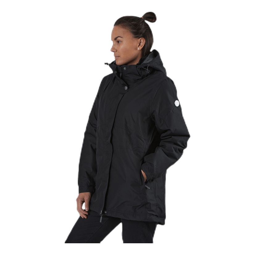 Messina Jacket Black