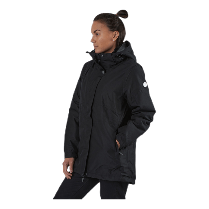 Messina Jacket Black