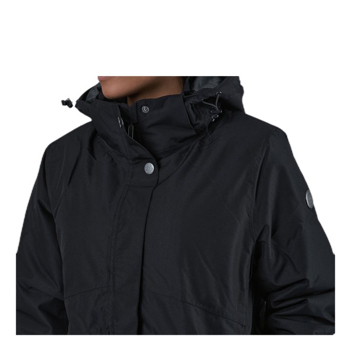 Messina Jacket Black