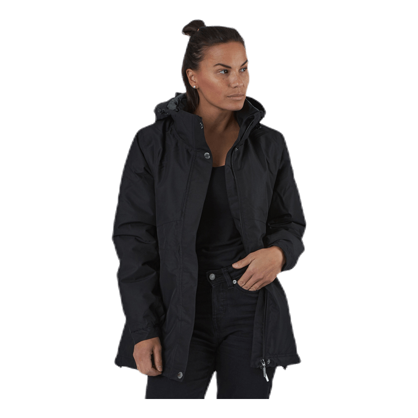 Messina Jacket Black