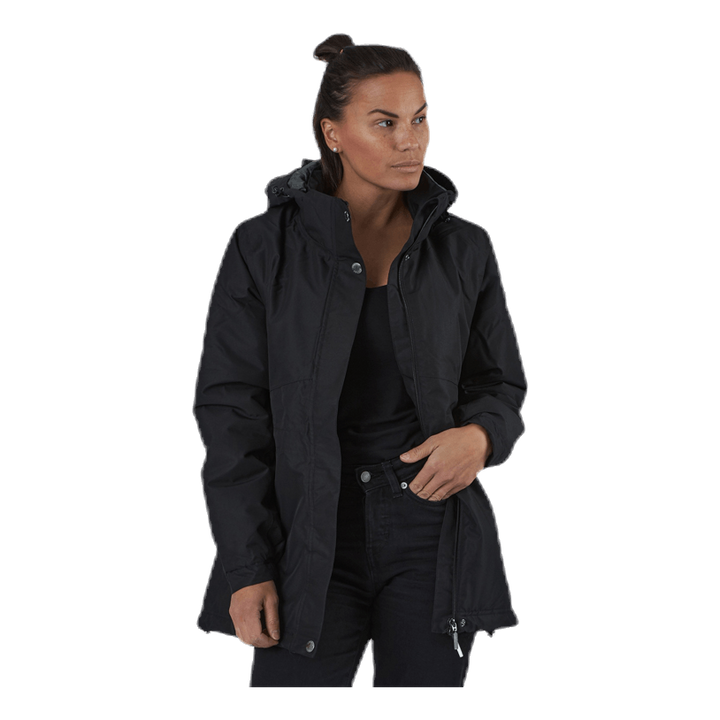 Messina Jacket Black
