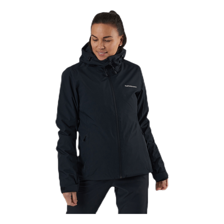 Anima Jacket Black