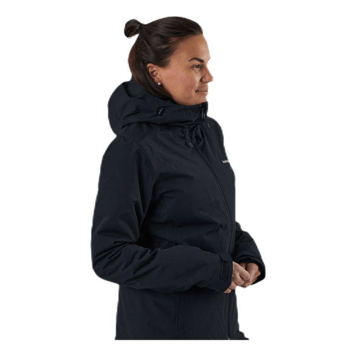 Anima Jacket Black