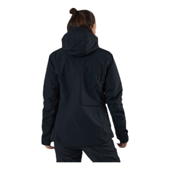 Anima Jacket Black