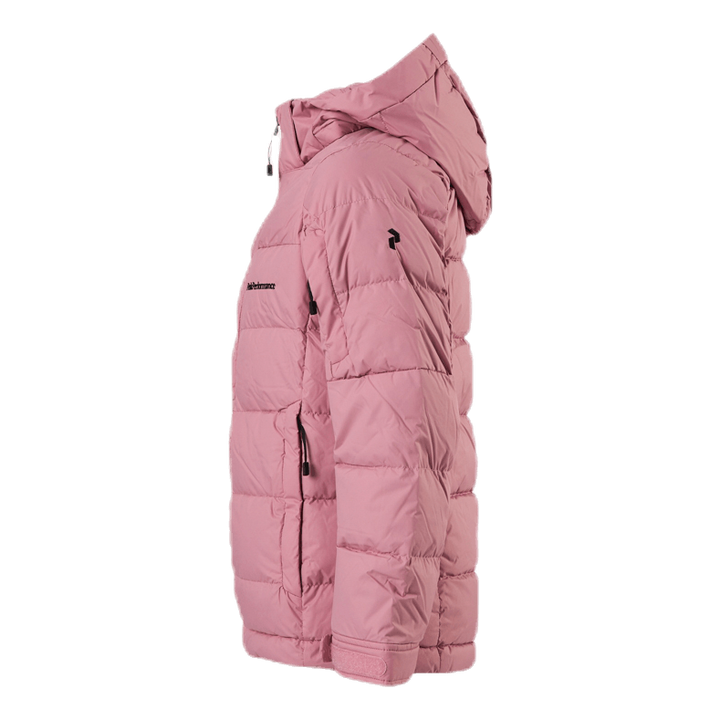 Junior Frost Down Jacket Pink