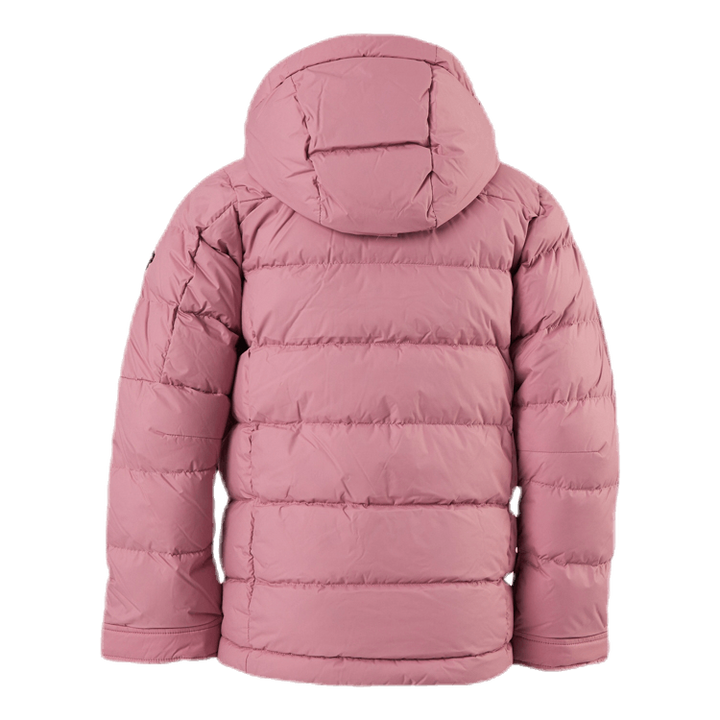 Junior Frost Down Jacket Pink