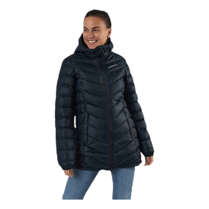 Frost Down Parka Black