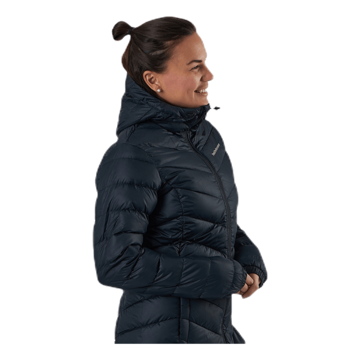 Frost Down Parka Black