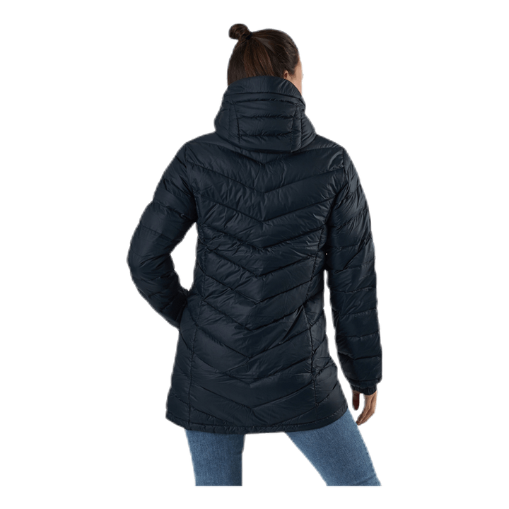 Frost Down Parka Black