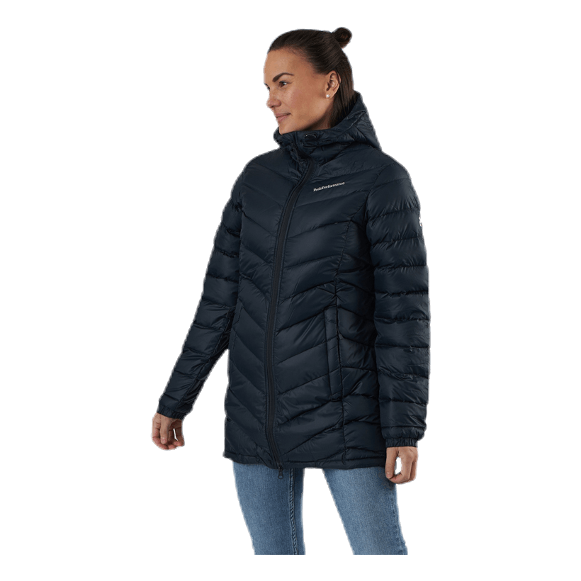 Frost Down Parka Black