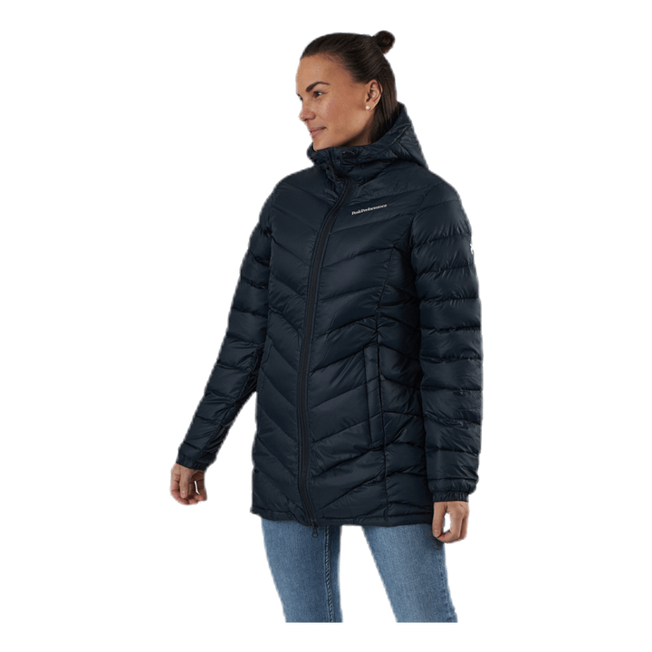 Frost Down Parka Black