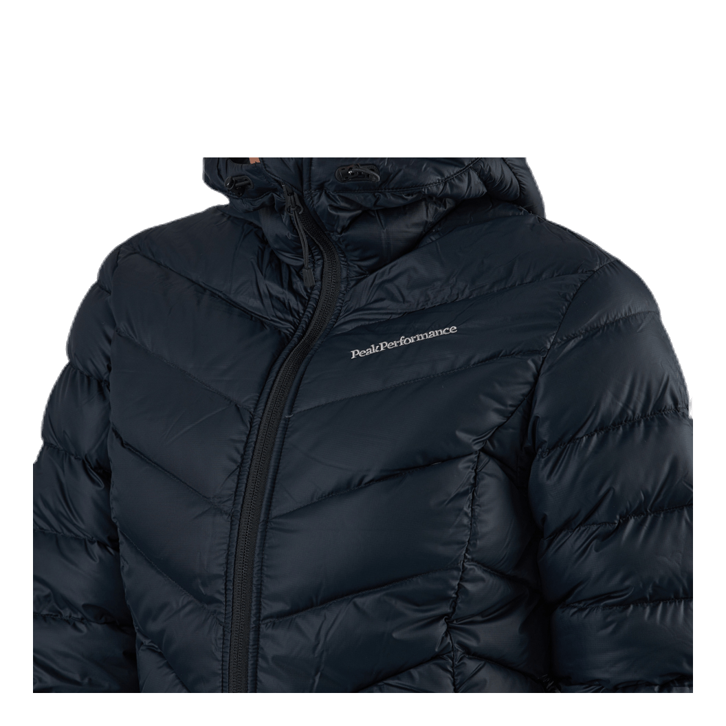 Frost Down Parka Black