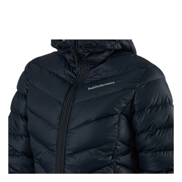 Frost Down Parka Black