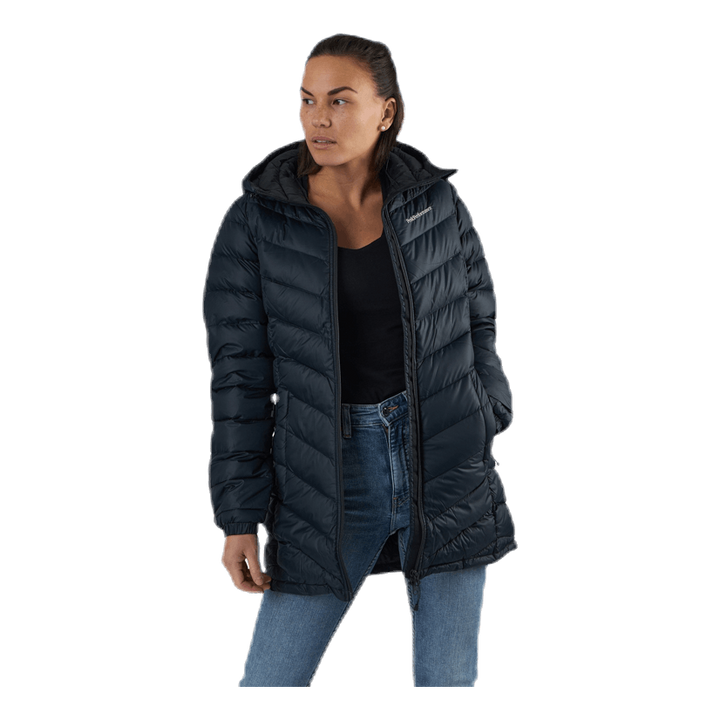 Frost Down Parka Black