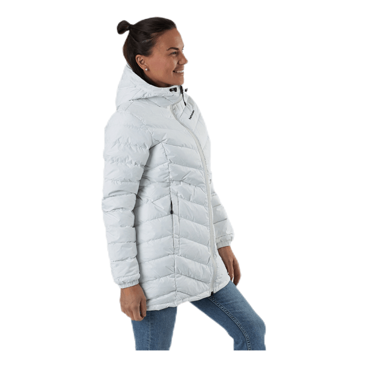 Frost Down Parka White