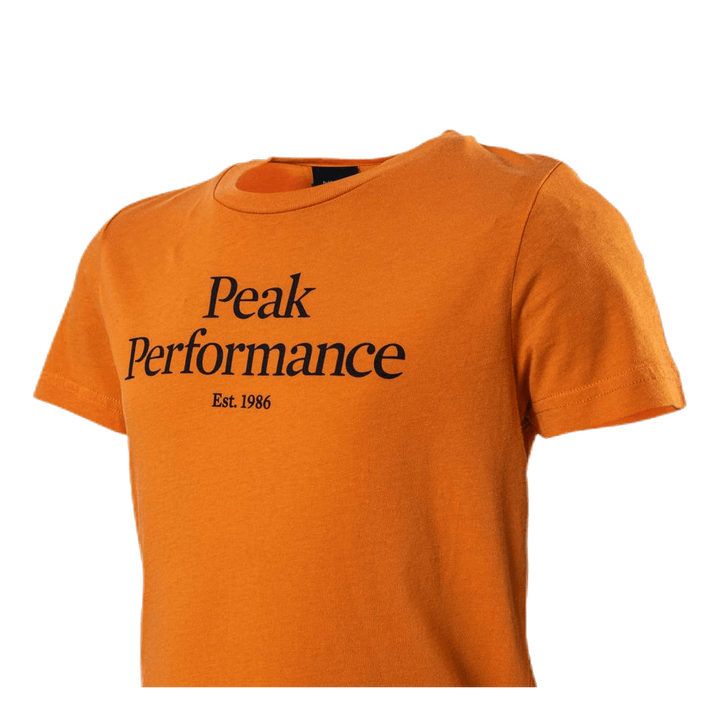 Junior Original Tee Orange