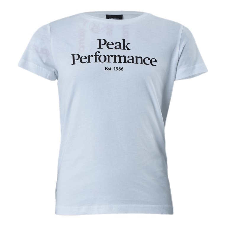 Junior Original Tee White