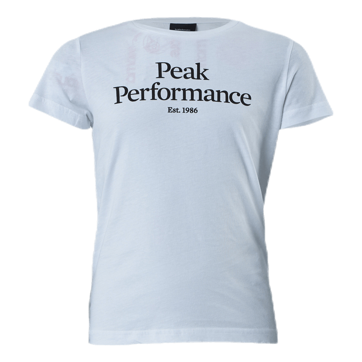 Junior Original Tee White