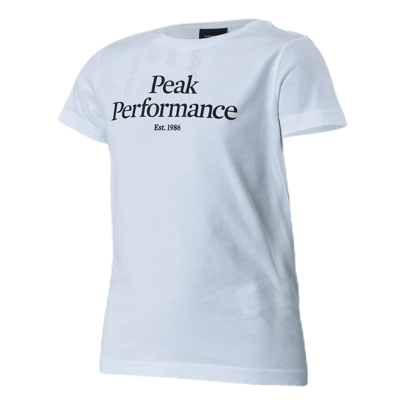 Junior Original Tee White