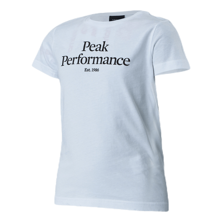 Junior Original Tee White