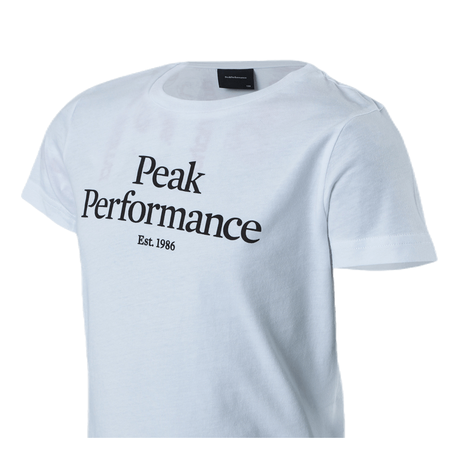 Junior Original Tee White