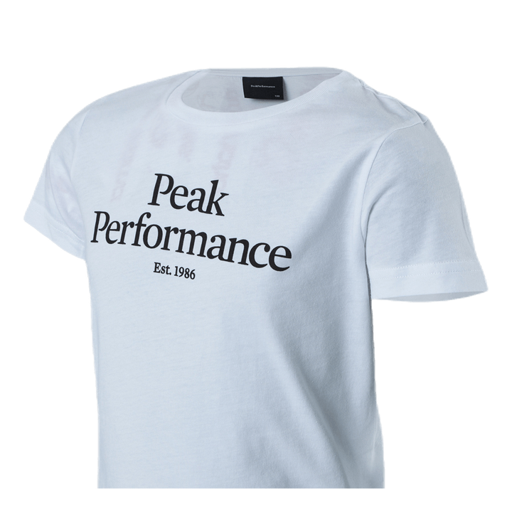 Junior Original Tee White