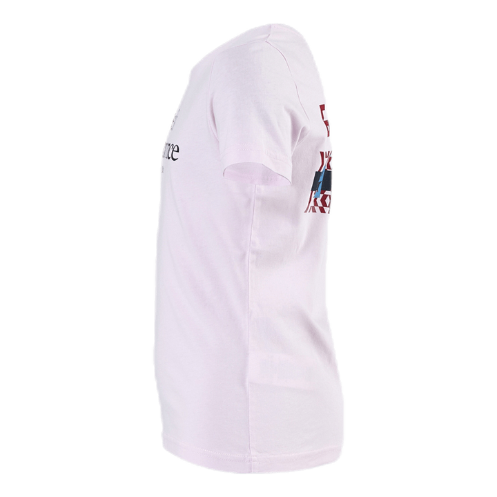 Junior Original Seasonal Tee Pink