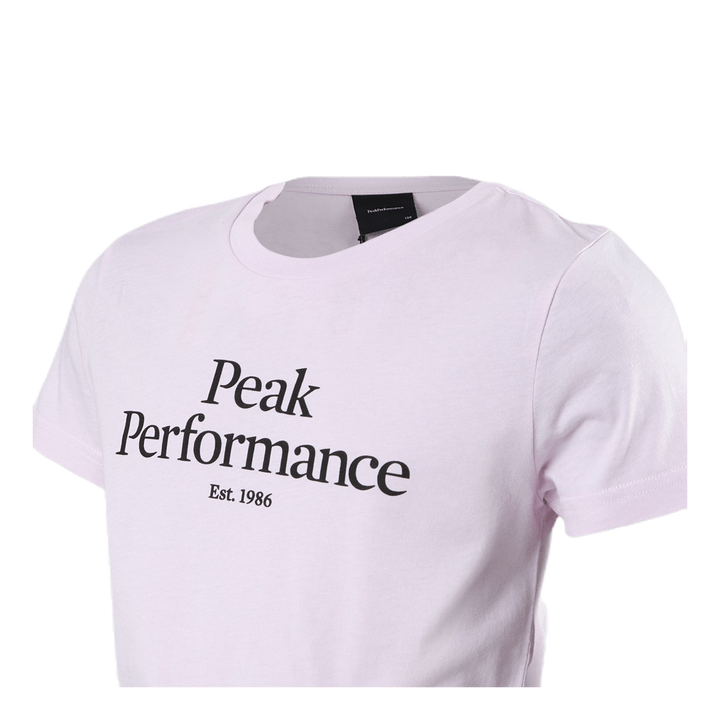 Junior Original Seasonal Tee Pink