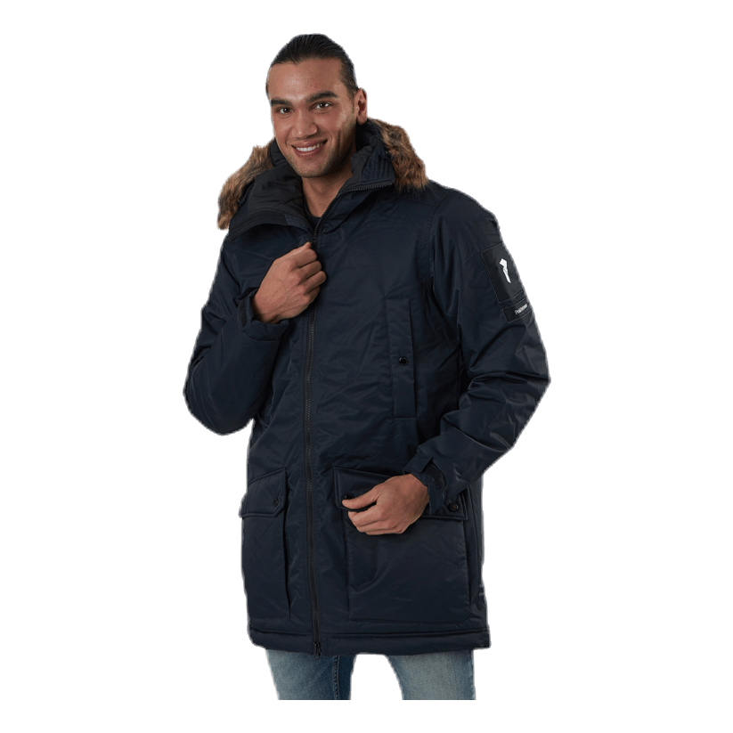 Local Parka Black