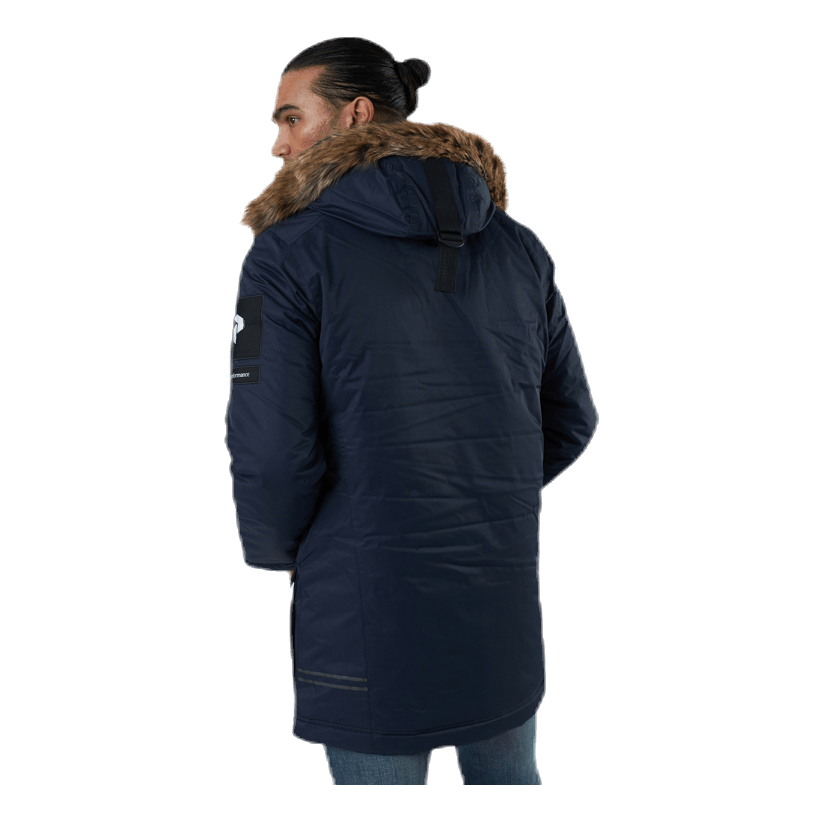 Local Parka Blue