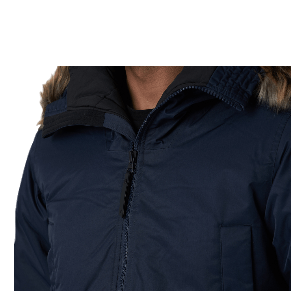 Local Parka Blue