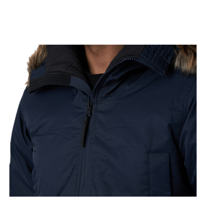 Local Parka Blue