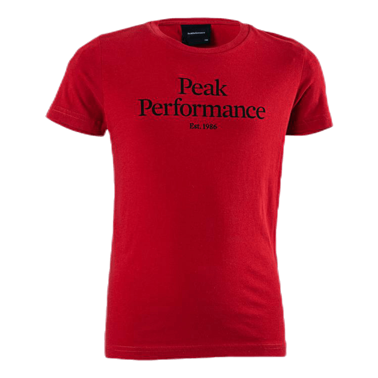 Junior Original Tee Red