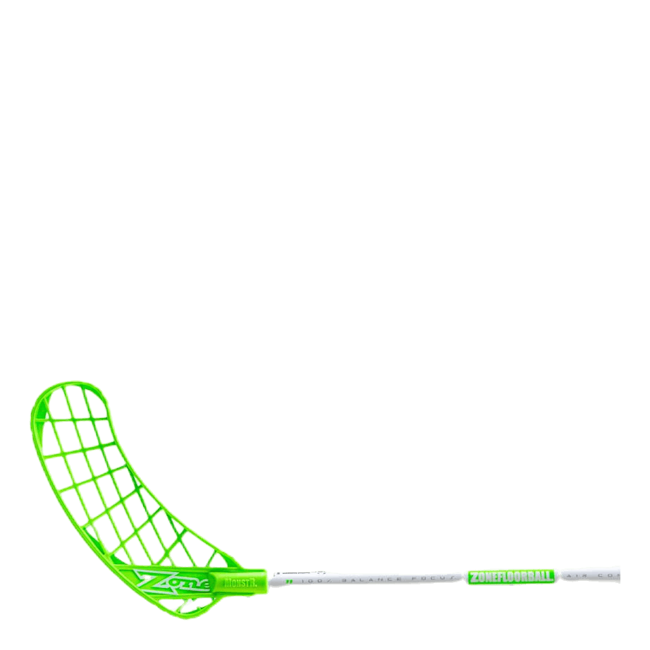 Monstr Air Curve 87 cm Flex 31 White/Green