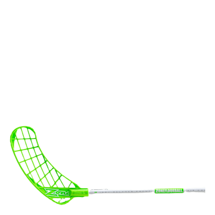 Monstr Air Curve 87 cm Flex 31 White/Green