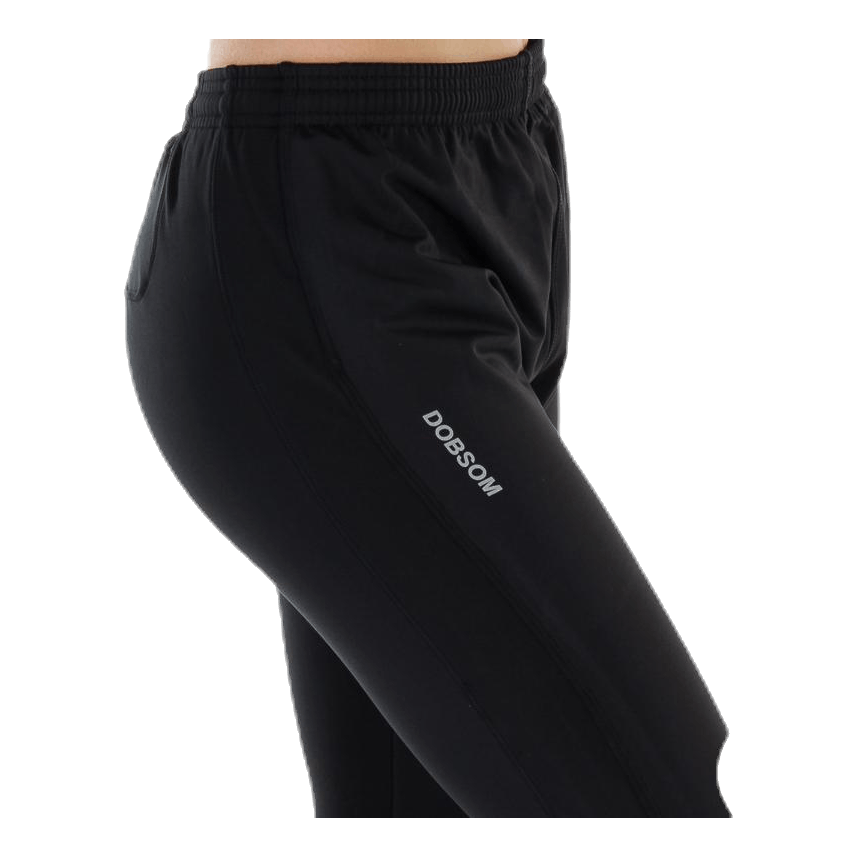 Winter Tights Wind Black