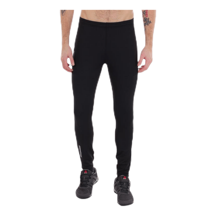 Winter Tights Wind Black