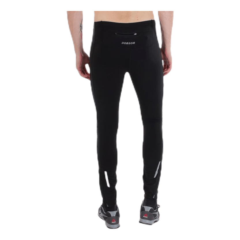 Winter Tights Wind Black